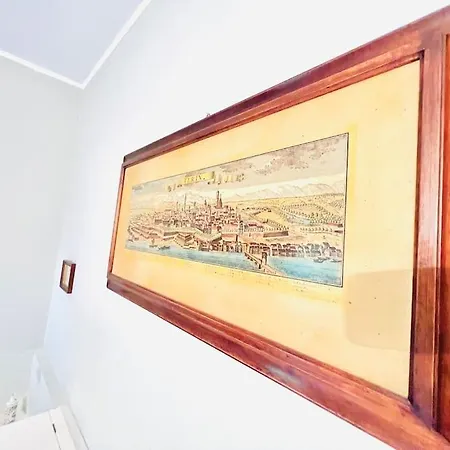 Διαμέρισμα Panizzi 26 - *