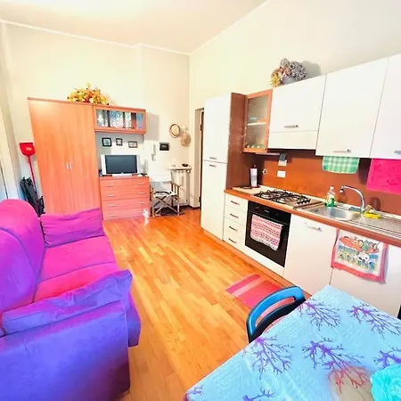 Appartement Panizzi 26 -