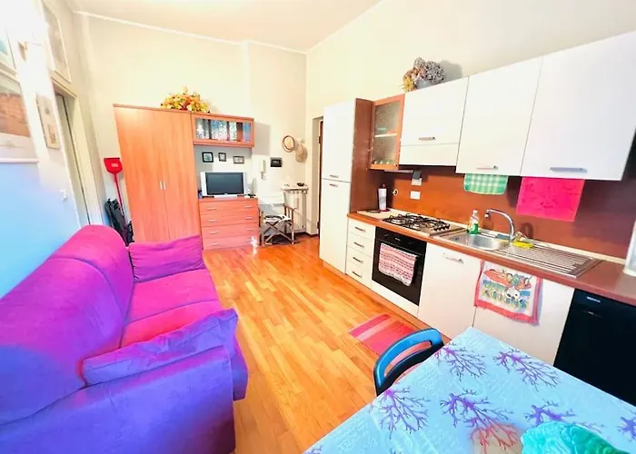 Lägenhet Panizzi 26 -