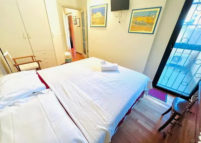 Lägenhet Panizzi 26 - *