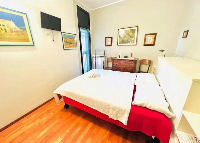 Panizzi 26 - Lägenhet