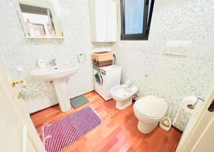 Panizzi 26 - Lägenhet