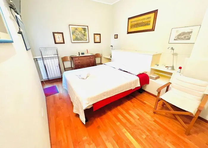 Panizzi 26 - Lägenhet