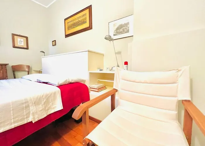 Panizzi 26 - Lägenhet *